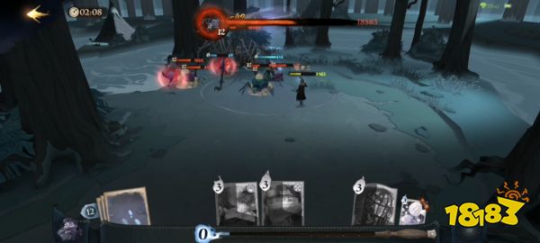 智取大蜘蛛 《哈利波特：魔法觉醒》学年挑战4攻略