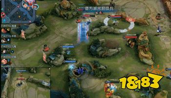 王者榮耀KPL選手盤點 當(dāng)打之年我來Carry