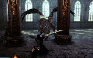 最终幻想起源最终BOSS加兰德