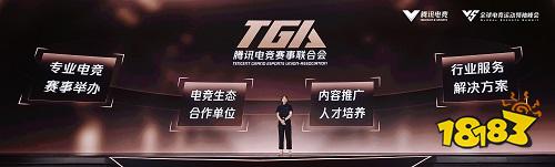 TGA腾讯电竞赛事联合会正式成立,共迎全域电竞新时代