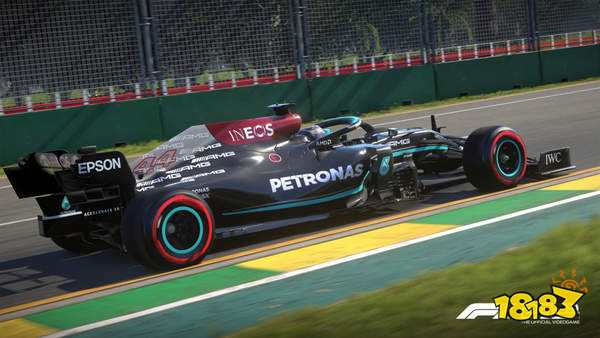赛车竞速《F1 2021》预告 “制动点”剧情横跨三赛季