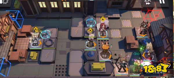 明日方舟TW-4怎么打？含隐藏任务！明日方舟TW-2通关攻略附站位图