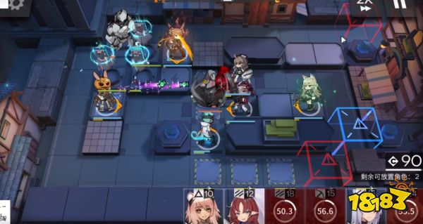 明日方舟TW-7怎么打？明日方舟TW-7通关攻略附站位图