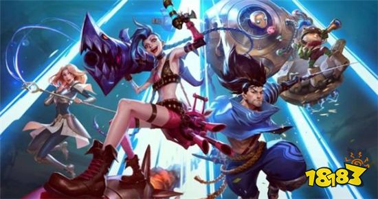 英雄联盟手游先锋测试结束 等待下次测试与你相遇