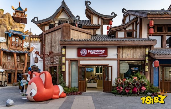 献给依然相信童话的人们!《和平精英》携手阿狸开启梦幻联动