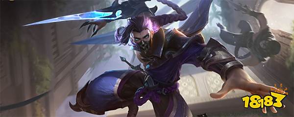 王者荣耀青莲兰陵王出装