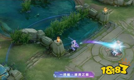 王者荣耀伽罗天狼溯光者皮肤故事 霸气御姐登场