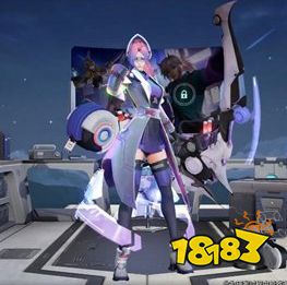 王者荣耀伽罗天狼溯光者皮肤故事 霸气御姐登场