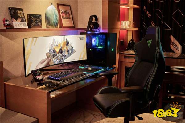 腾讯游戏、腾讯电竞携手香格里拉集团正式上线游戏电竞主题房