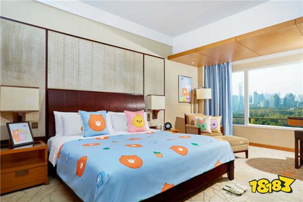 腾讯游戏、腾讯电竞携手香格里拉集团正式上线游戏电竞主题房