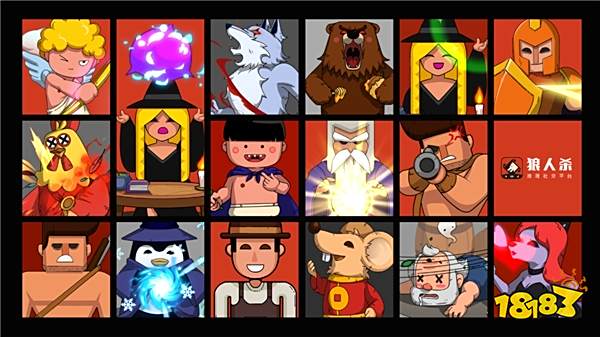 狼人杀攻略:狼人杀游戏全介绍、规则、玩法一篇搞定