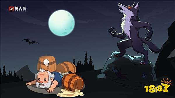 狼人杀攻略:狼人杀游戏全介绍、规则、玩法一篇搞定