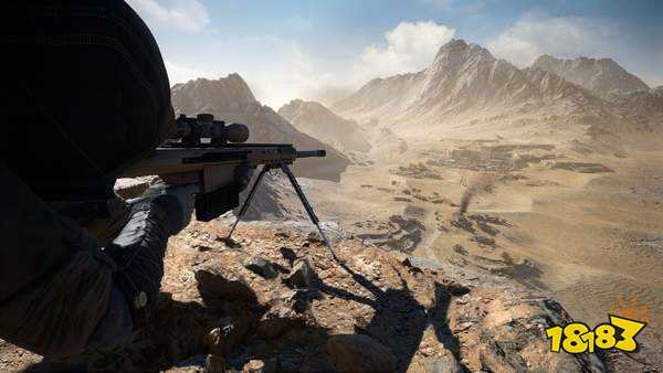 《狙击手：幽灵战士契约2》IGN 6分 合格的狙击模拟