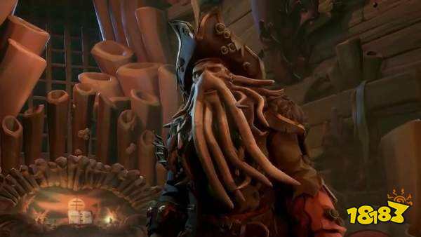 《盗贼之海》X《加勒比海盗》宣传片 和杰克一起冒险