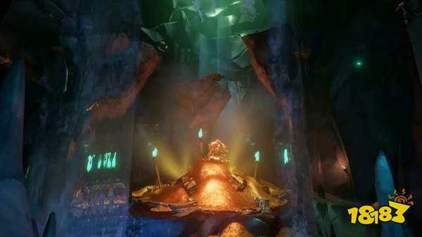 《盗贼之海》X《加勒比海盗》宣传片 和杰克一起冒险