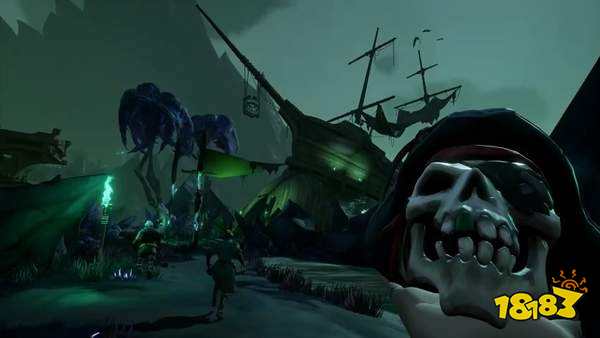 《盗贼之海》X《加勒比海盗》宣传片 和杰克一起冒险