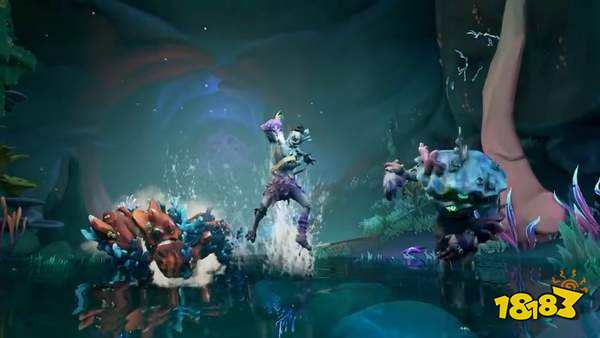 《盗贼之海》X《加勒比海盗》宣传片 和杰克一起冒险