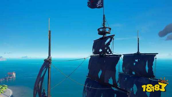 《盗贼之海》X《加勒比海盗》宣传片 和杰克一起冒险