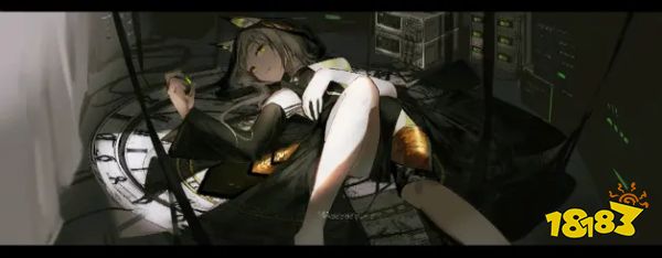 明日方舟凯尔希的背景故事 凯尔希档案资料公开!