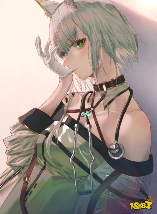 明日方舟凯尔希的背景故事 凯尔希档案资料公开!