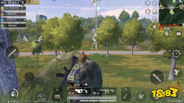 和平精英召回模式打法攻略 排兵布阵策略性新模式