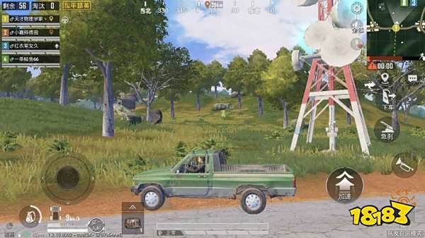 和平精英召回模式打法攻略 排兵布阵策略性新模式