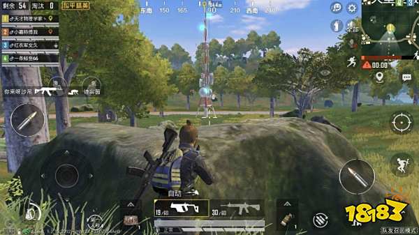 和平精英召回模式打法攻略 排兵布阵策略性新模式