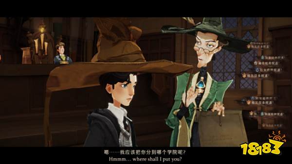 《哈利波特:魔法觉醒》评测:超还原的魔法世界