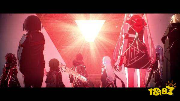 ARPG《绯红结系》发售日预告 6月24日加入怪异讨伐军