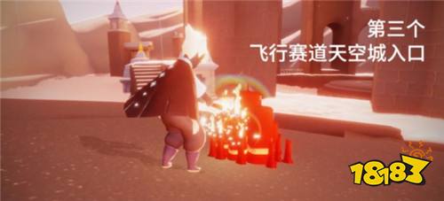 光遇6月21日大蜡烛位置大全 霞谷地图轻松寻找