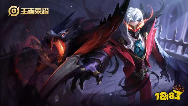 国服第一兰陵王打野出装