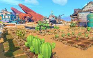 《沙石镇时光》与《波西亚时光》种植对比