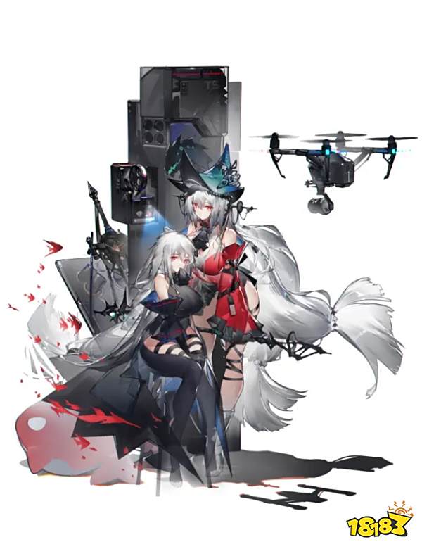 来了！明日方舟浊心斯卡蒂语音台词文本公开！