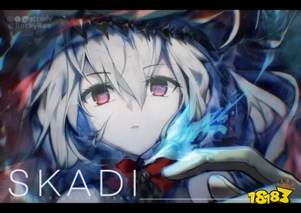 明日方舟异格干员浊心斯卡蒂人物精二材料汇总技能培养材料汇总