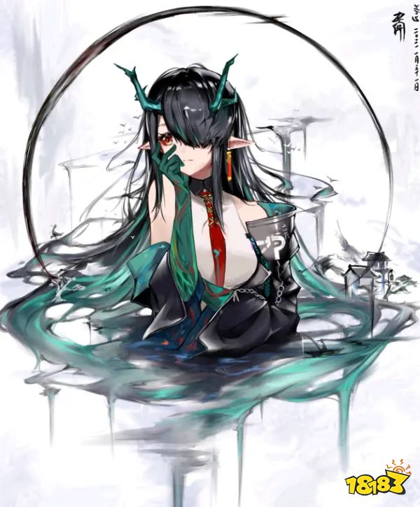 明日方舟干員夕背景故事 夕檔案資料文本公開!