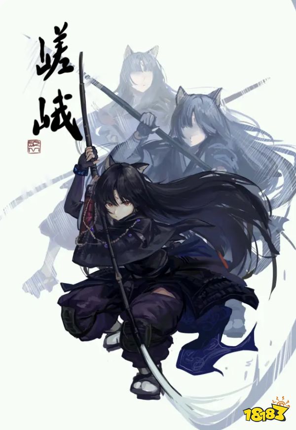 明日方舟嵯峨人物名字解读 嵯峨怎么读?