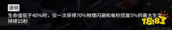 明日方舟嵯峨强不强?嵯峨值不值得抽?