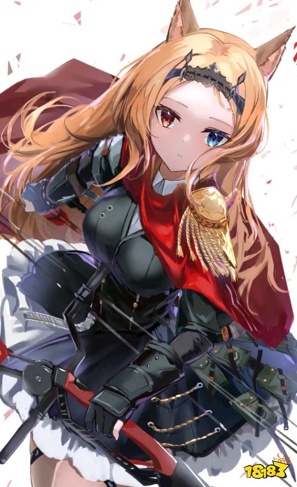 明日方舟空弦滿信賴檔案資料文本公開!