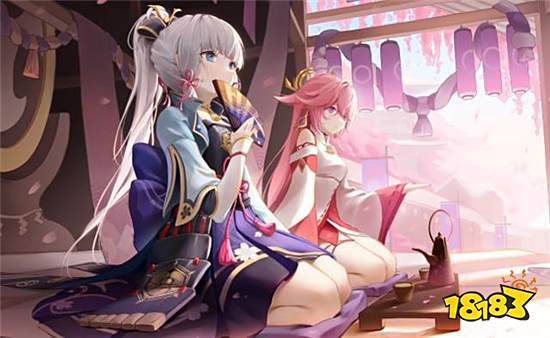 原神究竟是等神里还是等宵宫 真正的勇士直接选早柚