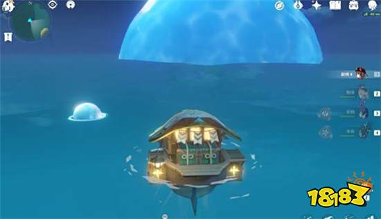 原神1.6版本海岛收集探索指南 教你如何收集全部资源