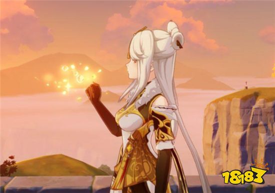 原神1.7版本最适合新手的角色 推荐给刚入坑的小伙伴