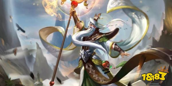 王者荣耀S24姜子牙出装攻略 学会这套轻松上分