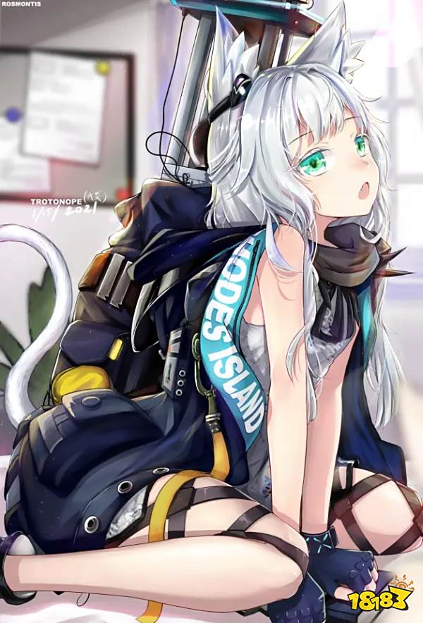 明日方舟迷迭香滿信賴檔案資料文本公開！迷迭香檔案資料