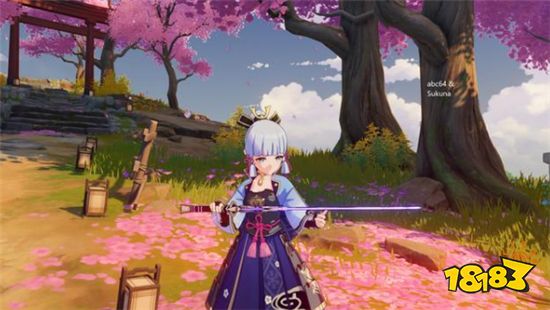 原神神里绫华再次引来加强 玩家陷入了两难抉择