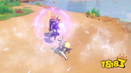 原神神里绫华再次引来加强 玩家陷入了两难抉择