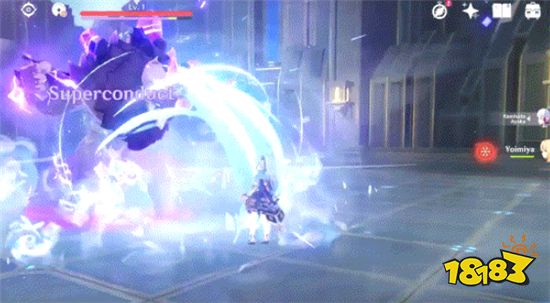 原神神里绫华再次引来加强 玩家陷入了两难抉择