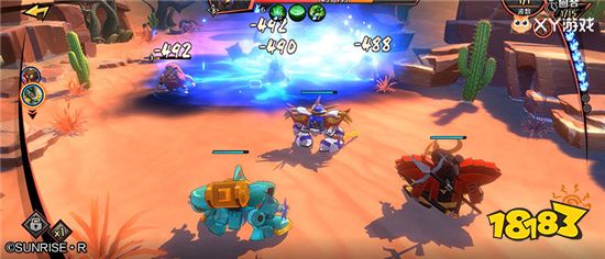 魔神英雄传手游幻王丸技能详解 两刀流剑豪型魔神