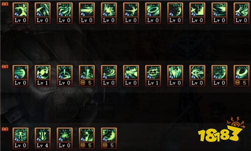 DNF黑暗武士刷图技能最强搭配 黑暗武士最快刷图技能搭配推荐