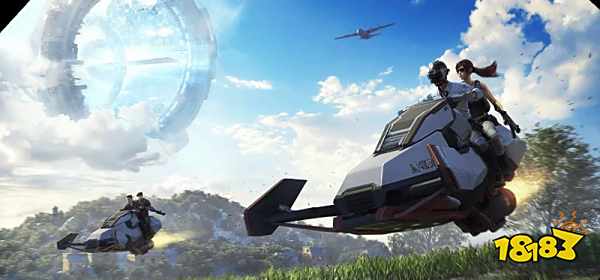 和平精英6.23更新内容 未来科技重启新玩法