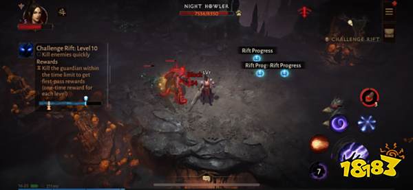 暗黑破坏神不朽传奇装备速刷方法 新号刷装更吃香